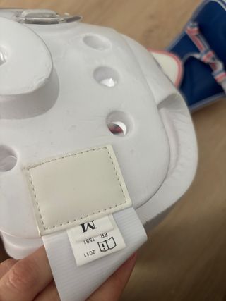 Protecciones Taekwondo Casco y Peto