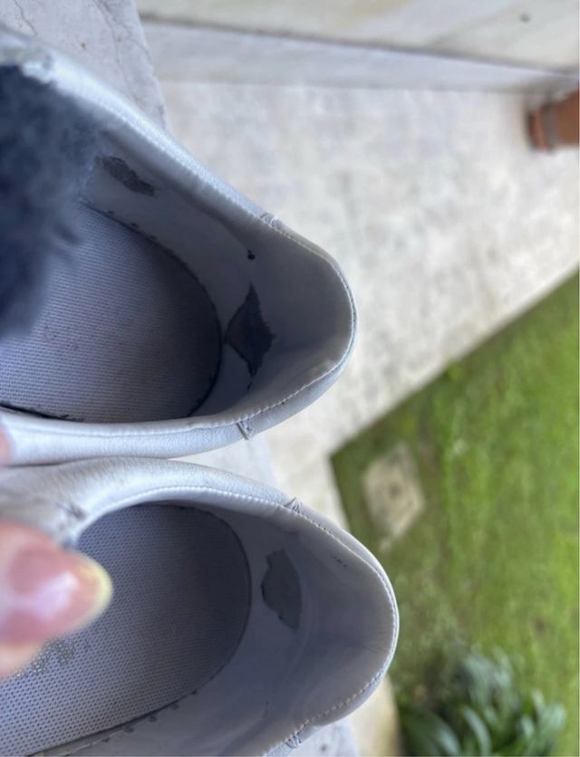 Sneakers Tommy Hilfiger bianche