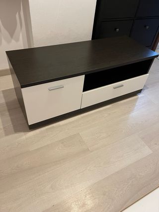 Mesa TV con almacenaje