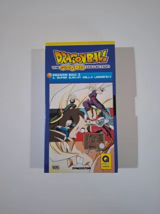Dragon Ball Z VHS - Il Super Saiyan della Leggenda