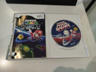 Super Mario Galaxy - Wii