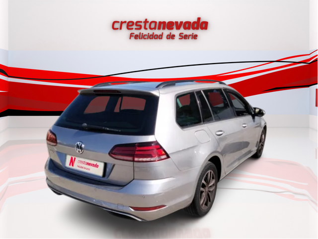 💶SIN ENTRADA 231€ Volkswagen Golf  1.6 TDI 115CV