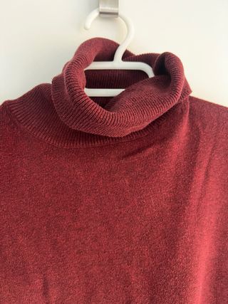 Jersey cuello alto Springfield rojo