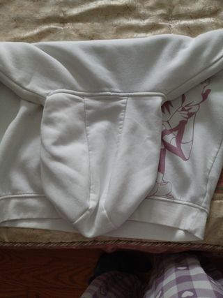 Sudadera Naruto y Sakura
