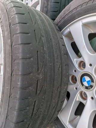 Llantas BMW 16 "con Neumáticos