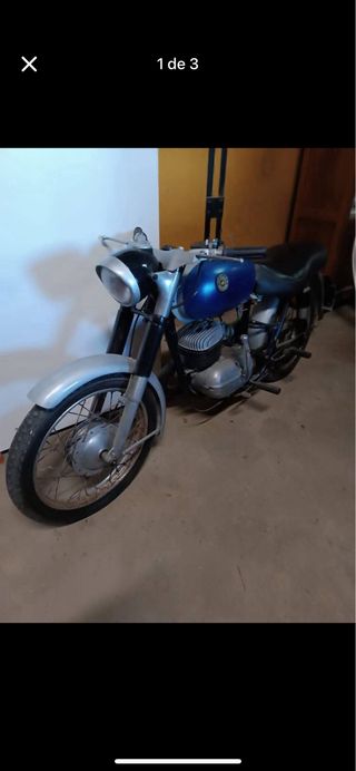 Bultaco 155
