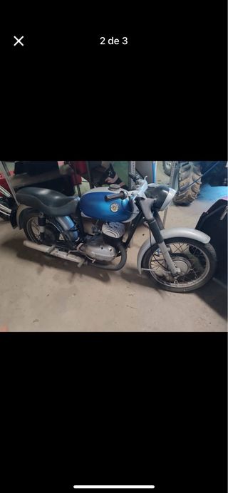 Bultaco 155