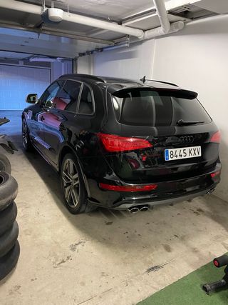Audi Sq5 