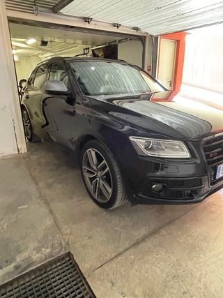 Audi Sq5 