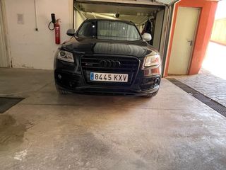 Audi Sq5 