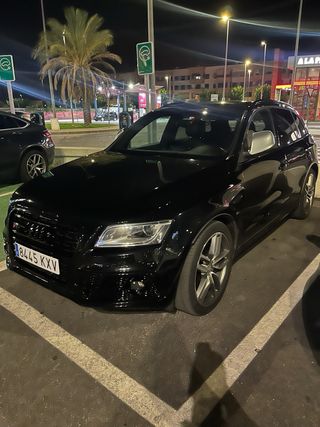Audi Sq5 