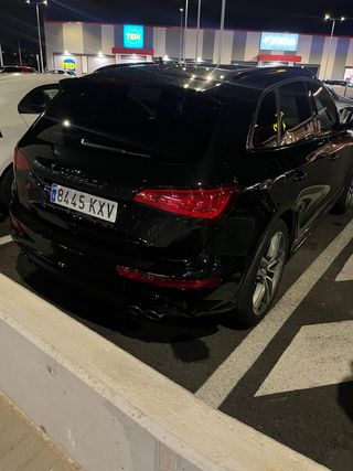 Audi Sq5 