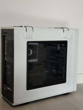 PC Gamer RTX 4090 + i7-12700K