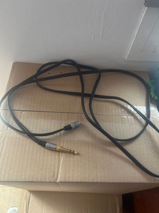 Cable alargador jack macho-hembra