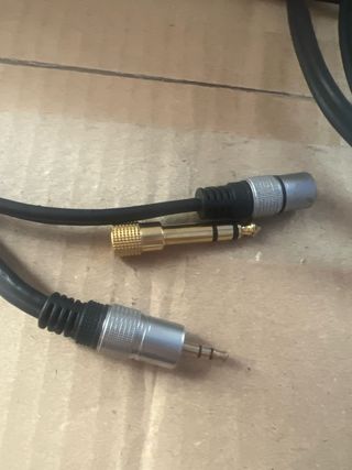 Cable alargador jack macho-hembra