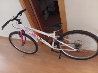 Bicicleta de montaña seminueva