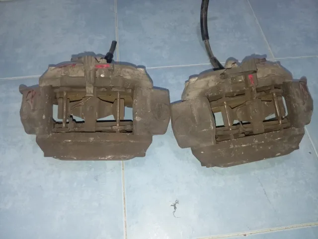 Pinzas Brembo Mercedes-Benz