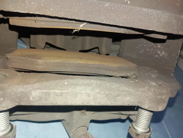 Pinzas Brembo Mercedes-Benz