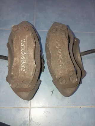 Pinzas Brembo Mercedes-Benz