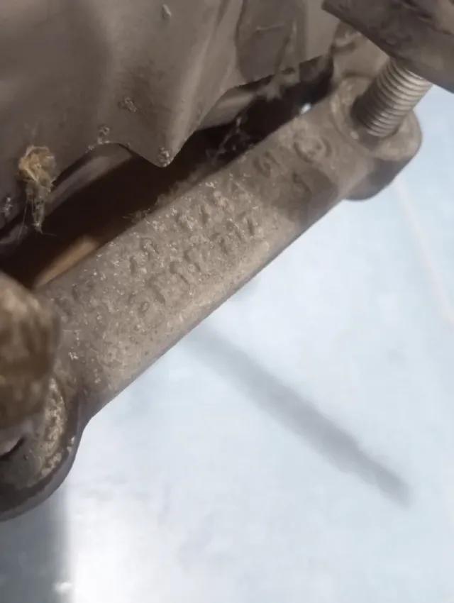 Pinzas Brembo Mercedes-Benz