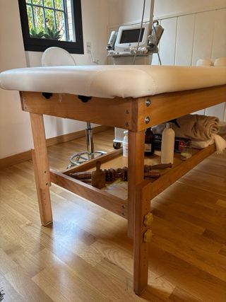 Bellaction Duo +Camilla +Silla + Cremas