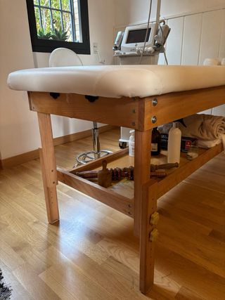Bellaction Duo +Camilla +Silla + Cremas