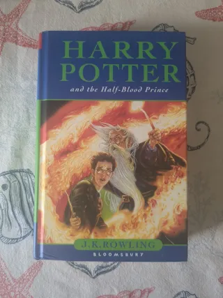 Harry Potter and the Half-Blood Prince