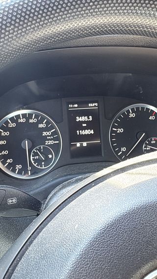 Mercedes-Benz Vito 2016