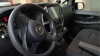 Mercedes-Benz Vito 2016