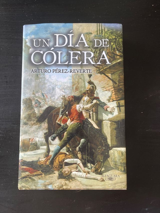 Un día de cólera
