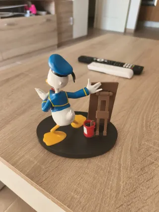 Figura Pato Donald Disneyland Paris #1