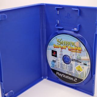 Shrek Smash n' Racing PS2