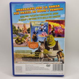 Shrek Smash n' Racing PS2