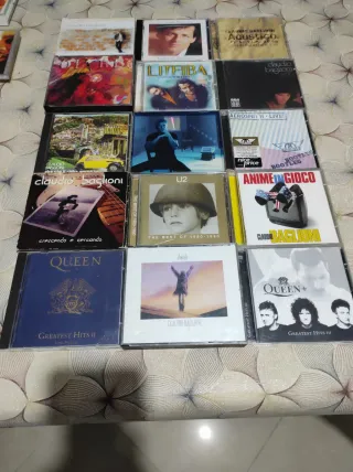 CD Vari Cantautori Italiani