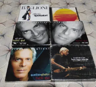 CD Vari Cantautori Italiani