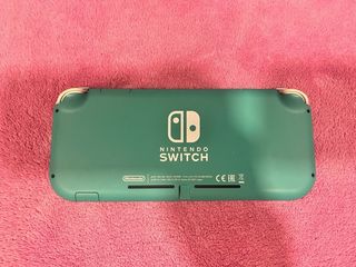 Nintendo Switch Lite Animal Crossing