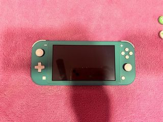Nintendo Switch Lite Animal Crossing