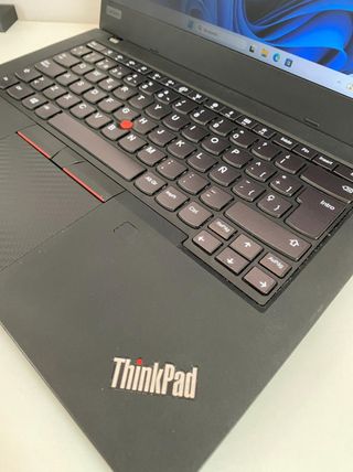 Portátil Lenovo L490 14" i5 8a 16Gb RAM 512Gb SSD