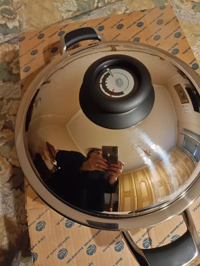 Pentola AMC Eurasia 28 cm