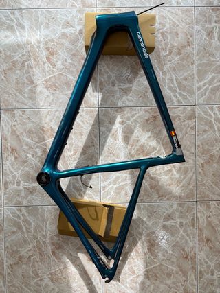 Cuadro Cannondale Supersix Evo HM