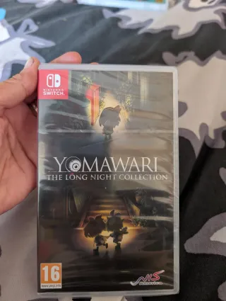 Yomawari The Long Night Collection Nintendo Switch