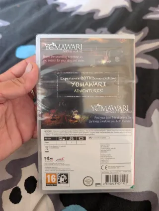 Yomawari The Long Night Collection Nintendo Switch