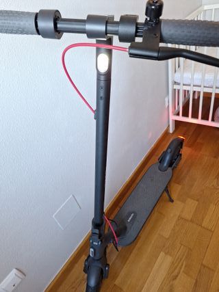 Patinete Eléctrico Xiaomi electric 3 lite black