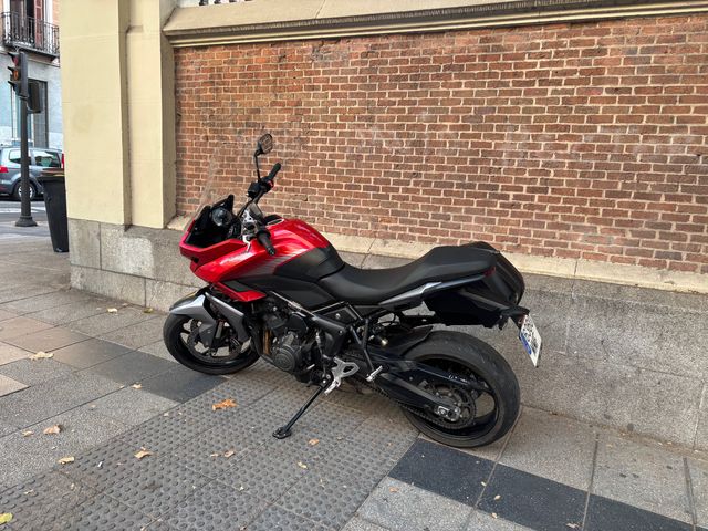 Triumph Tiger Sport