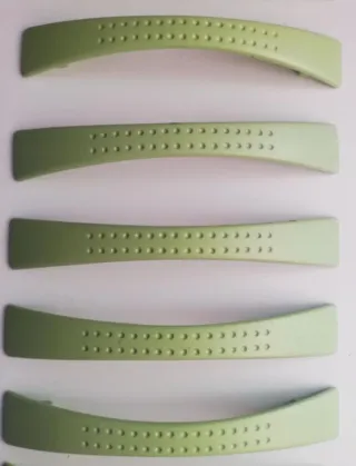  20 Tiradores verdes con puntos