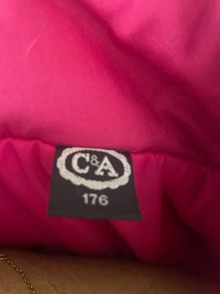 Cazadora Vintage Multicolor