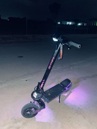Patinete Eléctrico Kukirin G2