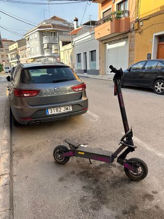 Patinete Eléctrico Kukirin G2