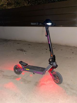 Patinete Eléctrico Kukirin G2
