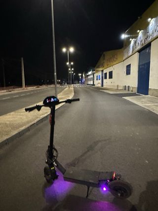 Patinete Eléctrico Kukirin G2